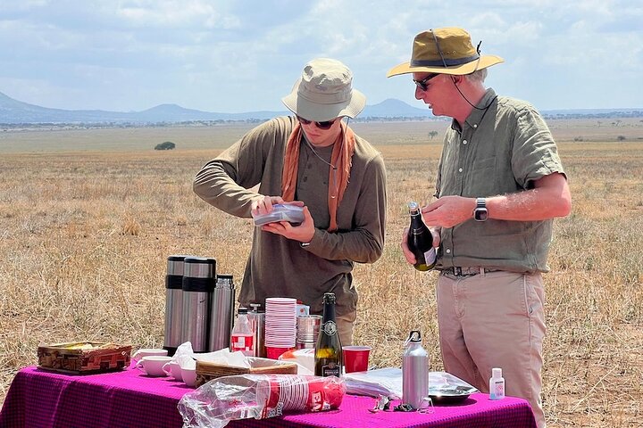 NGORONGORO CRATER