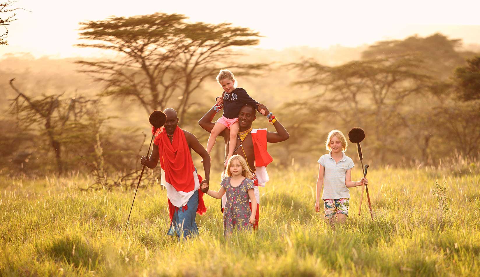 VISIT MAASAI BOMA 