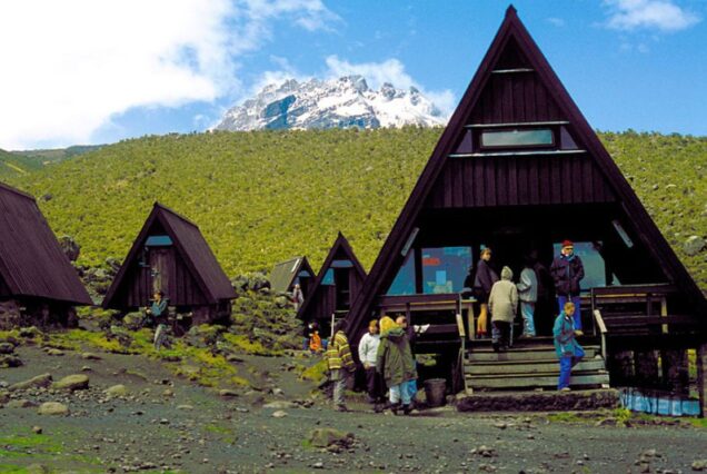 Kilimanjaro Marangu Route