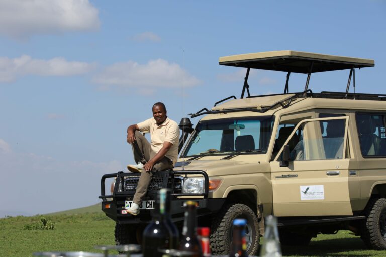 NGORONGORO CRATER 