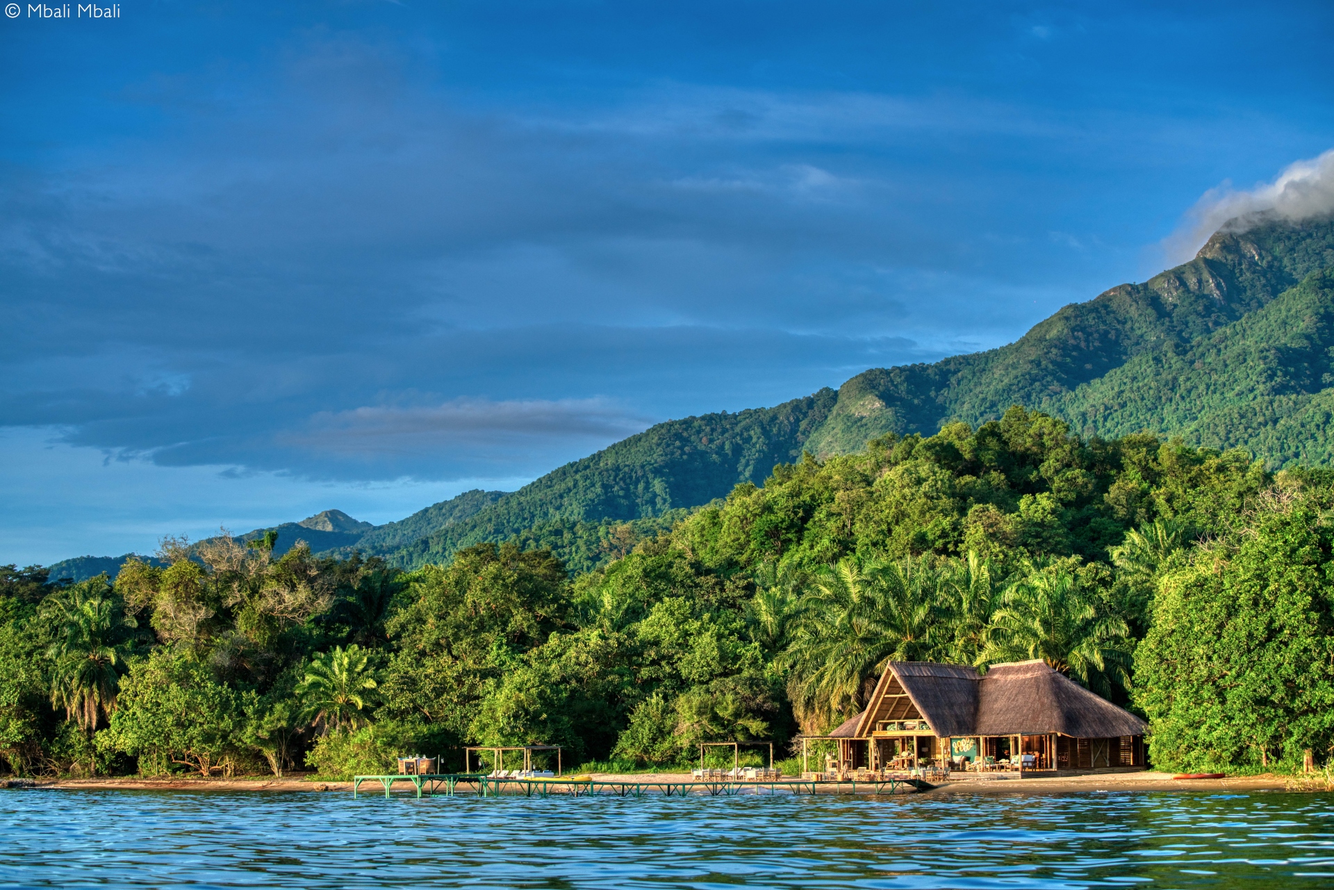 mahale lake view