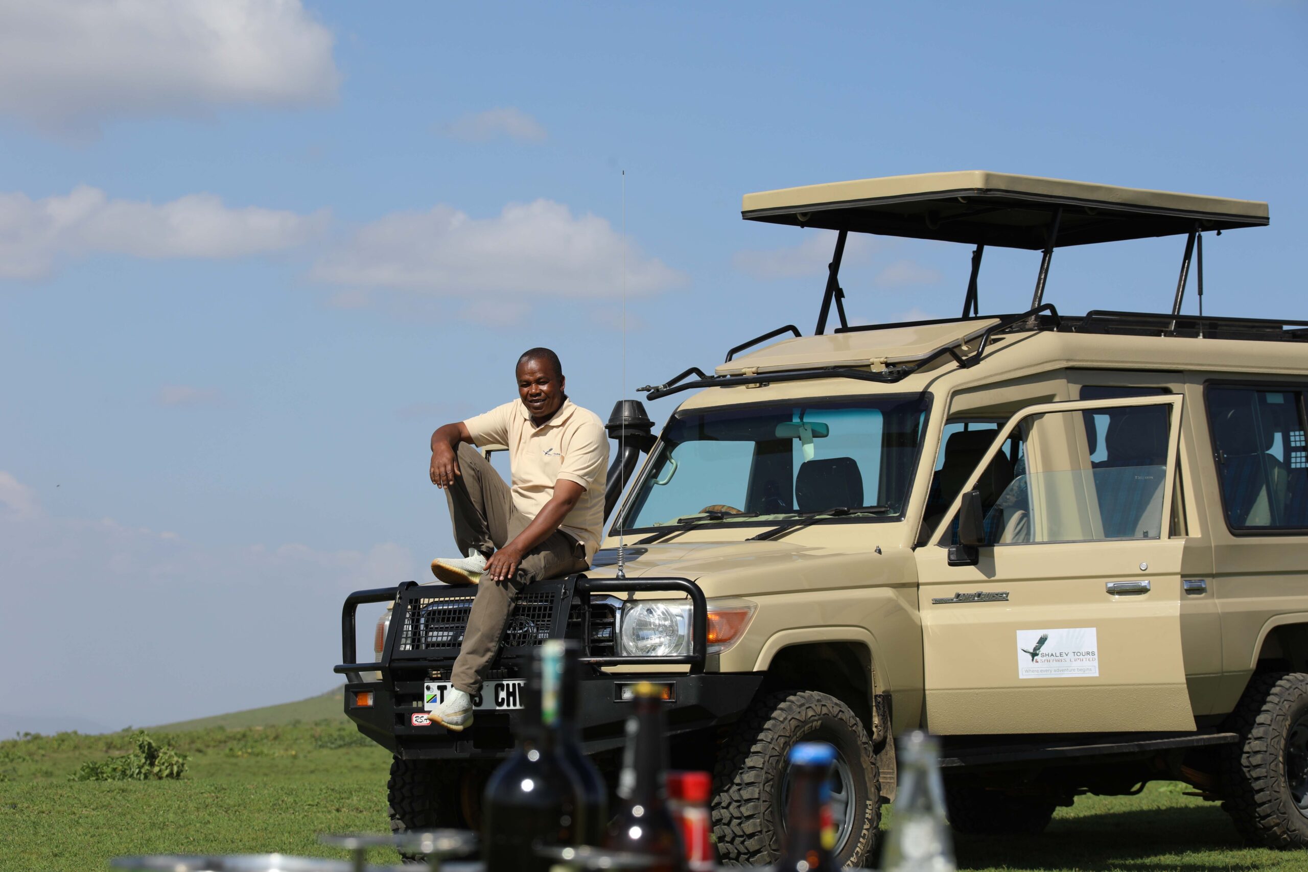 Tanzania Safari, Nature Walk,