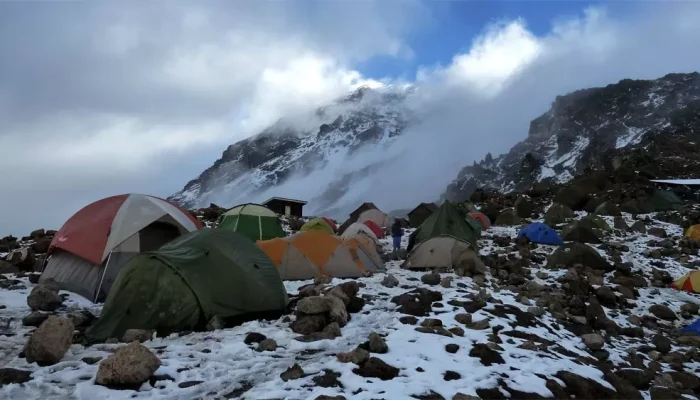 Barafu-Camp