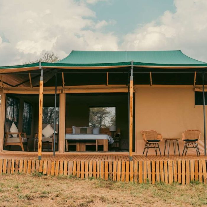 JACKALS’ LAIR CAMP