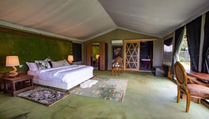 Kilimanjaro-Luxury-Camp
