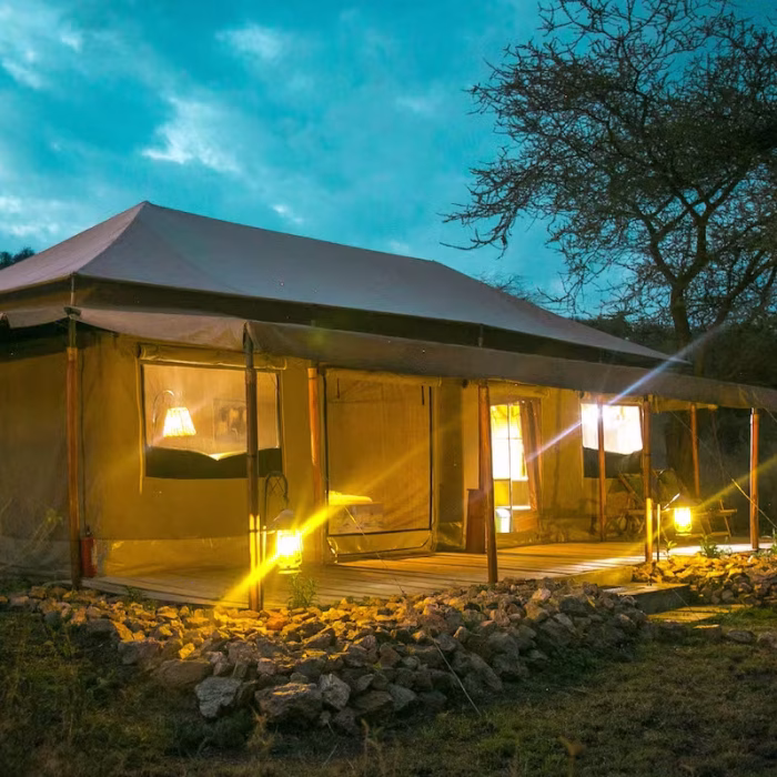 MARA PURE MIGRATION CAMP