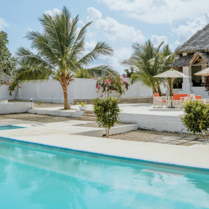 PEMBA PARADISE BEACH RESORT