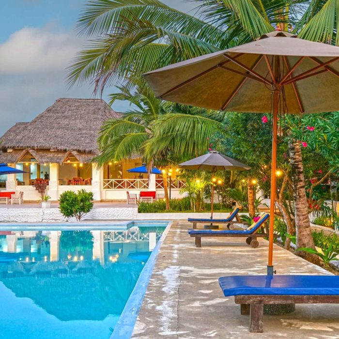 PEMBA PARADISE BEACH RESORTc