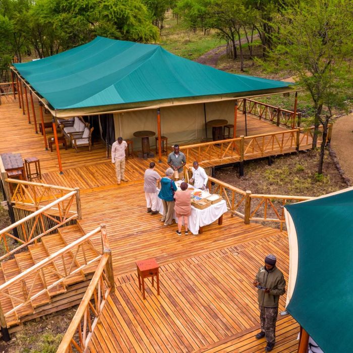 SERIAN TARANGIRE CAMP