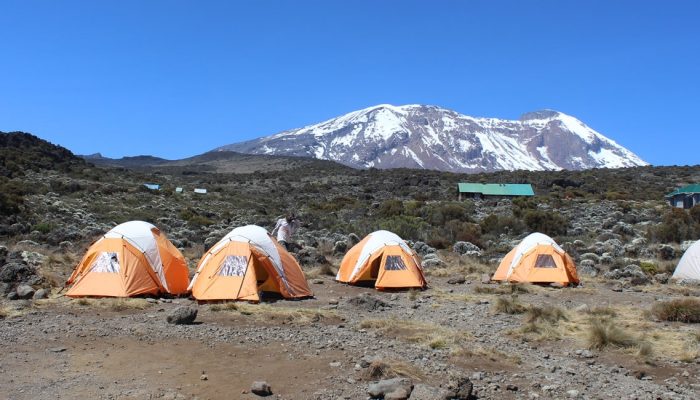 The-Simba-Camp-Campsite-of-Mount-Kilimanjaro