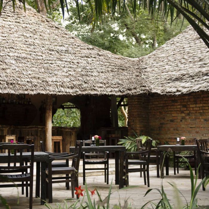 bar