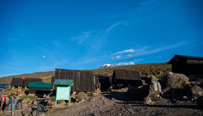 horombo-hut
