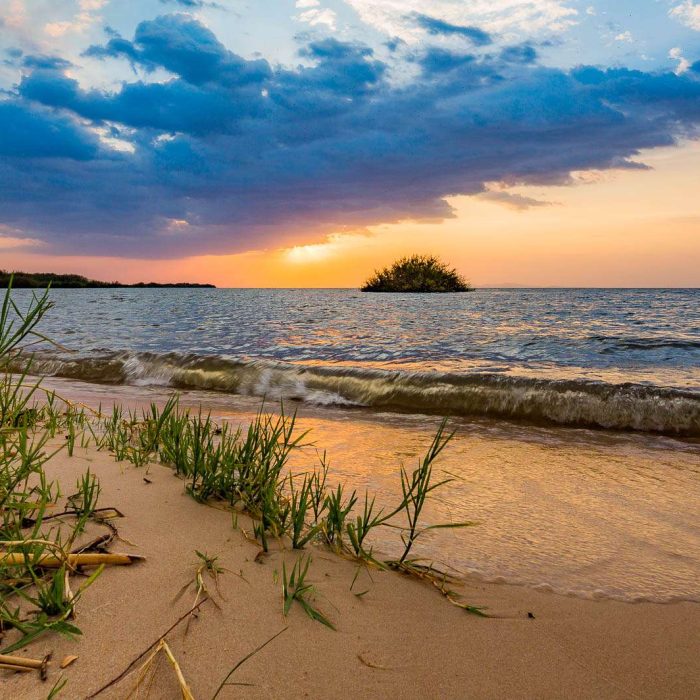 Speke Bay, Lake Victoria