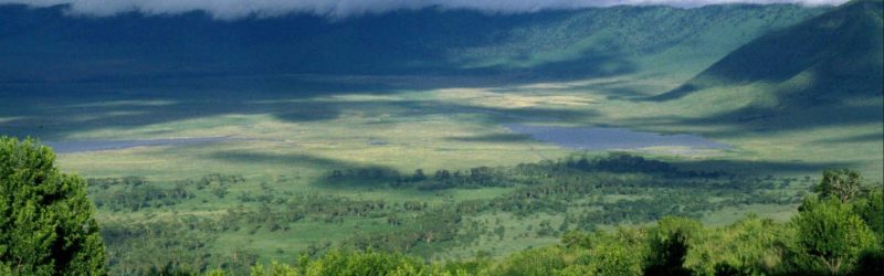 ngorongoro crater