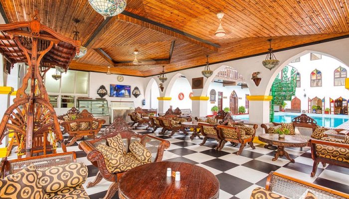 restaurant
